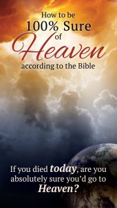 Large Ad Tract Heaven & Earth Cover