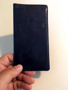 Free Tract Wallet - Outside