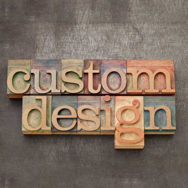 custom design services