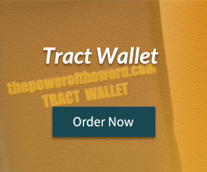 Tract Wallet